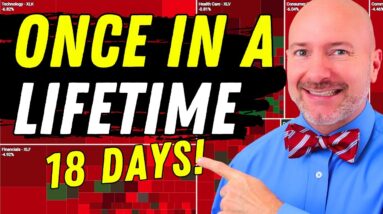 The Next 18 Days Will Make Millionaires