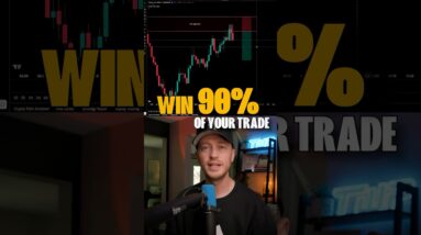 Win 90% of your Trades by Overlapping Strategies #trading