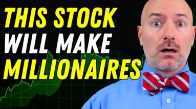 Buy Heavy! This 1 Stock Will 20X and Make You a Millionaire
