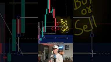 BUY or SELL Trading QUIZ! #trading