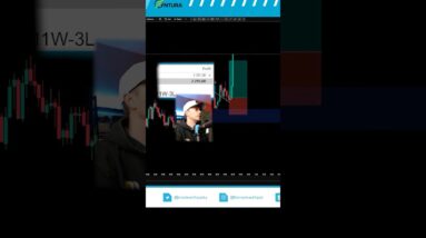 Nasdaq Trade from Winning Live Stream! #trading