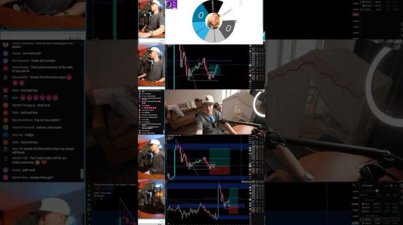 Scalping Live Stream (Fun, Educational & Entertaining!) #trading