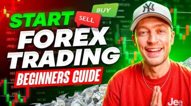Start Trading Forex from Scratch (A 2025 Beginner's Guide)
