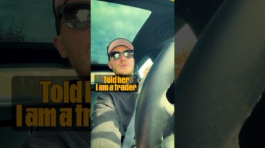 Women think all Traders are BROKE #trading