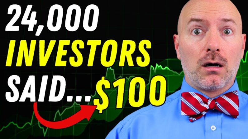 The $100 Investing Blueprint I Wish I Had 20 Years Ago