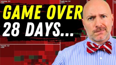 THIS Will Crush the Stock Market in 28 Days