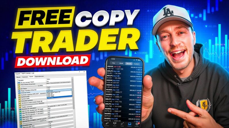 TWP Free Trade Copier Download (Forex Signals)