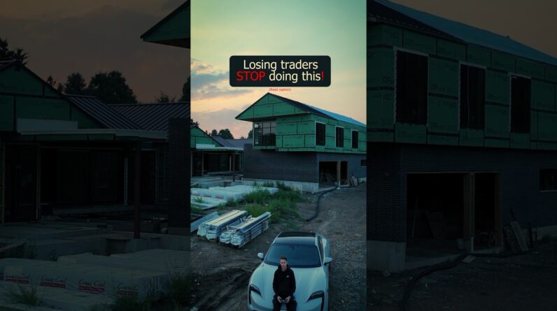 A Message for LOSING Traders