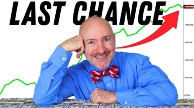 Buy Heavy! This is How I Found the Next 158% Stock