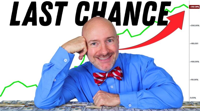 Buy Heavy! This is How I Found the Next 158% Stock