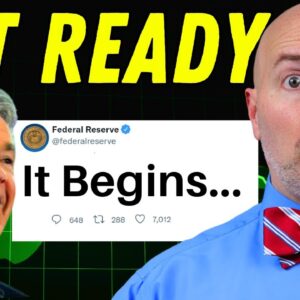 Buy These 5 Stocks BEFORE September 17