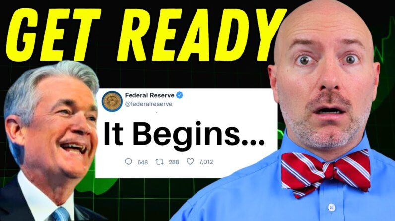 Buy These 5 Stocks BEFORE September 17