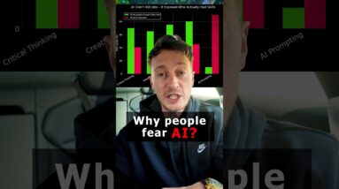 Don’t FEAR AI (get skills)