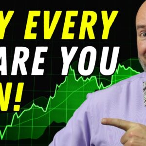 GET IN EARLY! These Stocks Can Change (Early Buyers) Lives