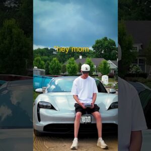 I Don’t let MOM stop me from trading!