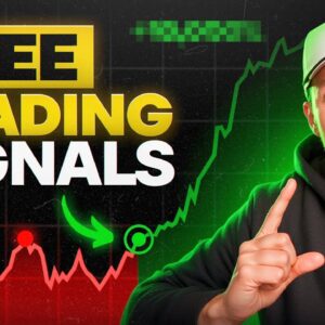 I Tested the Best FREE Forex SIGNALS (NEW)