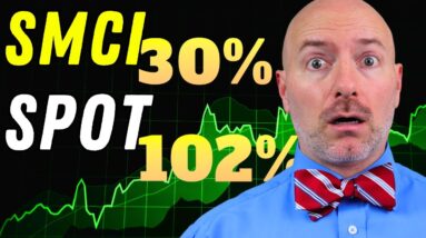 I’m Buying THESE AI Stocks Right Now