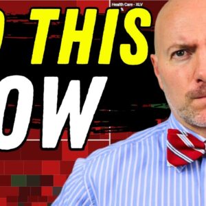 IMPORTANT WARNING TO ALL INVESTORS !! Stock Market Chaos