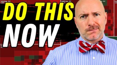 IMPORTANT WARNING TO ALL INVESTORS !! Stock Market Chaos