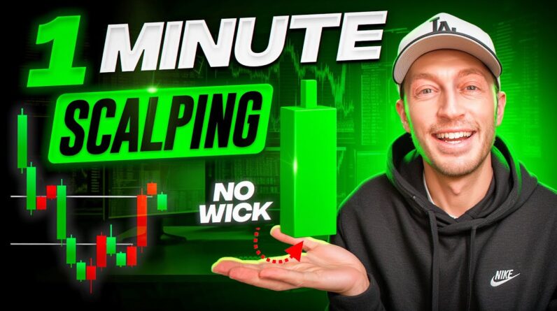 My 1 Minute Scalping Strategy (Complete Course)