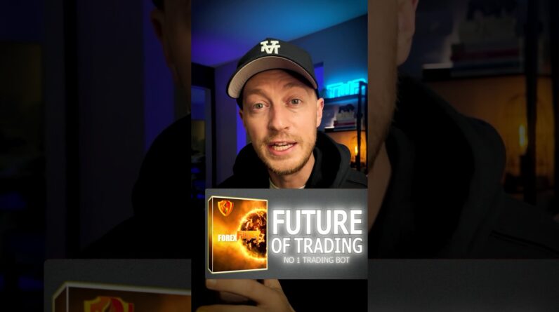The Future is ROBOTS (Forex FURY)