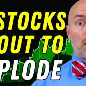 These 3 AI Stocks Will Skyrocket in 3 Days - GET READY