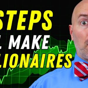 3 Stocks Will Make Millionaires [and How to Find Them!]