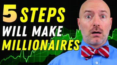 3 Stocks Will Make Millionaires [and How to Find Them!]