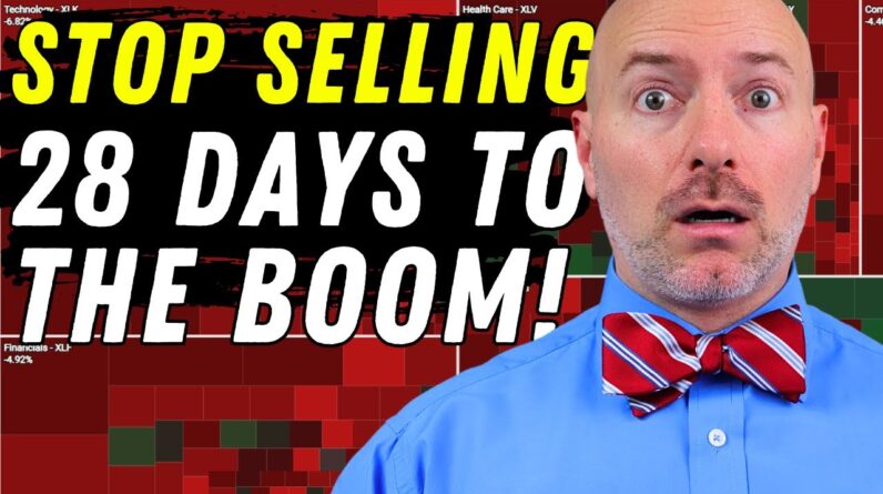 5 Stocks I’m Buying in the AI Stock Market Crash