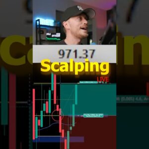 $500 Scalping Trade using ORB Strategy