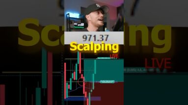 $500 Scalping Trade using ORB Strategy