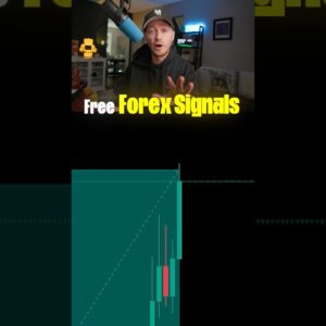 BEST FREE Forex Signals (72.5%)
