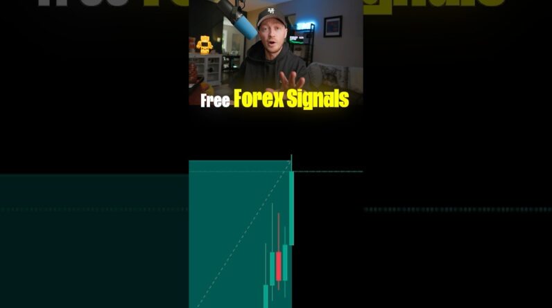 BEST FREE Forex Signals (72.5%)
