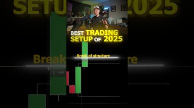 Best Trading Strategy setup of 2025!
