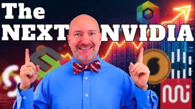 Better than Nvidia? 7 Stocks to Buy BEFORE AI Gets There