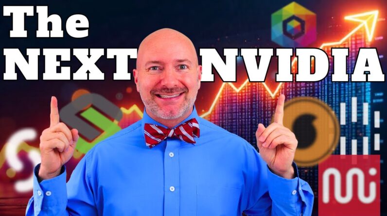 Better than Nvidia? 7 Stocks to Buy BEFORE AI Gets There