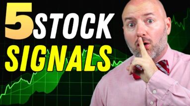 DO This BEFORE Buying Any Stock ‼️ 5 Simple Tests