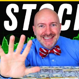 🚨Get in Early! 5 Stocks to Buy BEFORE this $750B Breakout