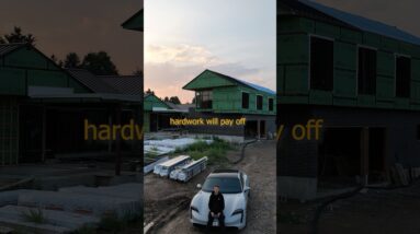 Hard work pays off! 😤