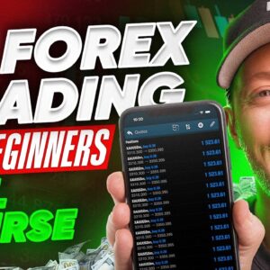 How To Trade Forex For Beginners in 2025 (Full Course)