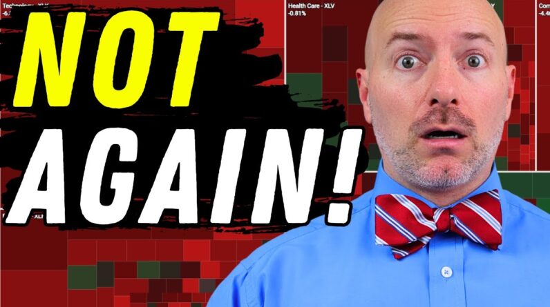 It's Starting Again ‼️5 Stocks I'm Buying September 2025