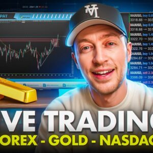 Live Trading Forex & Gold (Simple Winning Strategies)