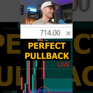 Pro Scalper hits $500 pull back Trade