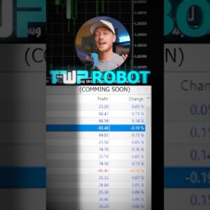 Trade with Pat ROBOT 🤖 (coming soon!)