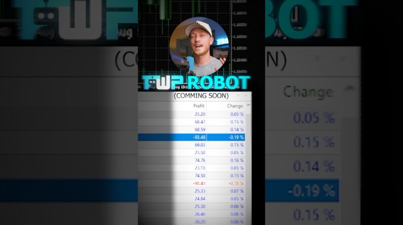 Trade with Pat ROBOT 🤖 (coming soon!)