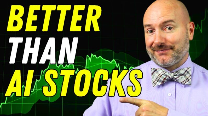 AI is NOT the Future, This Is - and I’m Buying