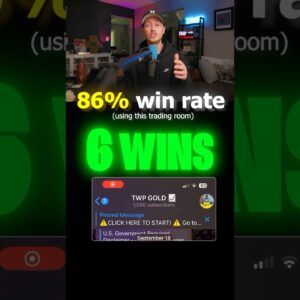 Best Forex & GOLD signals! (6-1 this week)