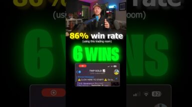 Best Forex & GOLD signals! (6-1 this week)