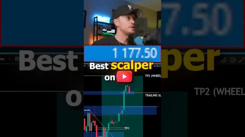 Best Scalper on YOUTUBE (Live Stream WIN)