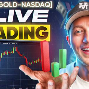 Live Trading Forex, Gold & NQ (#1 Scalper on YT)